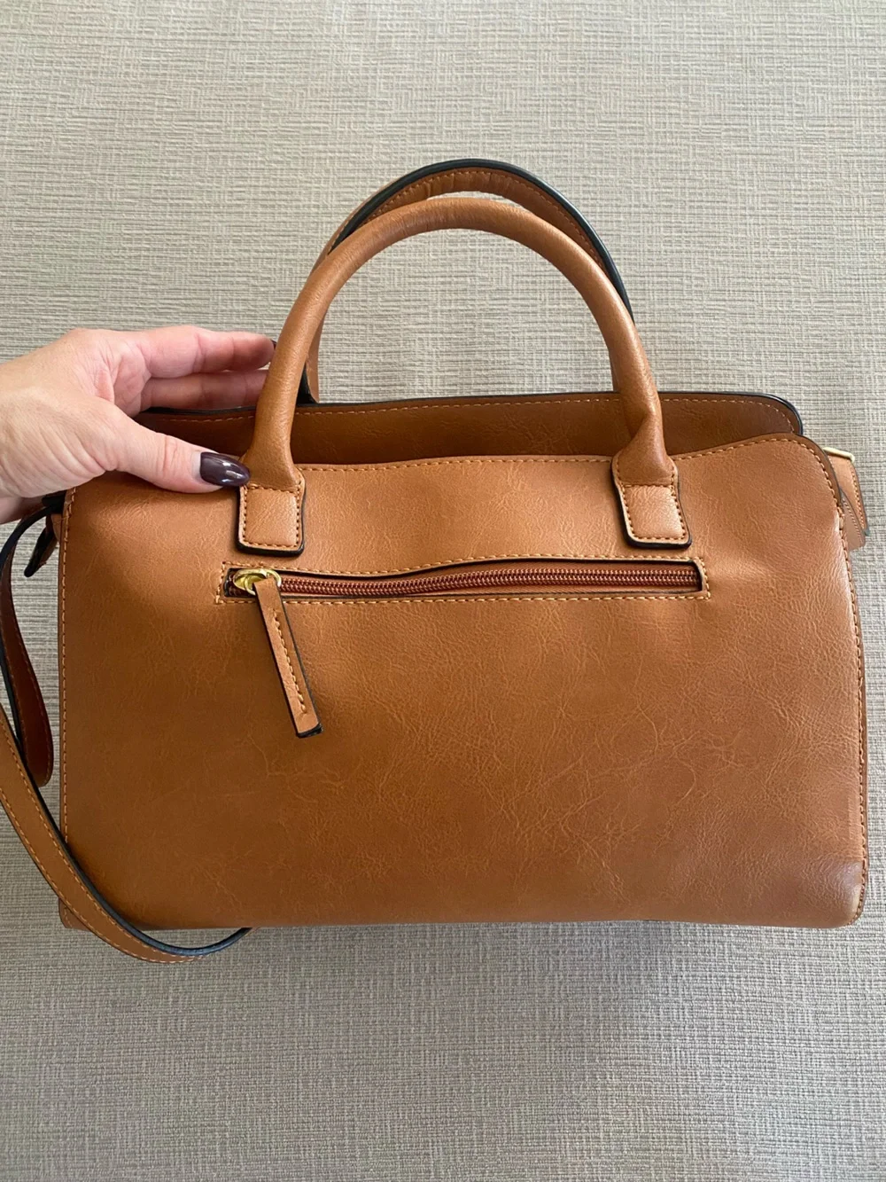 None elegant satchel